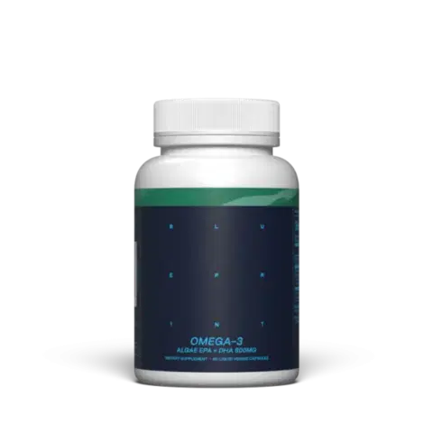 Blueprint by Bryan Johnson  Omega-3