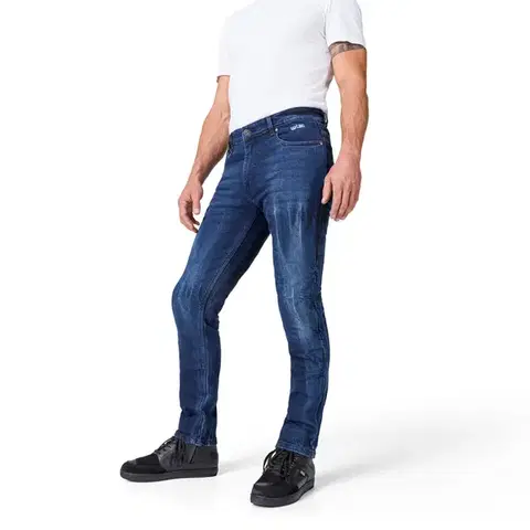 W-TEC Capital tmavo modrá - 38/34