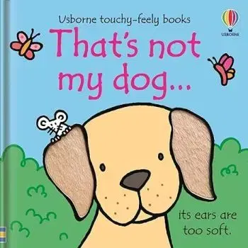 That's not my dog... - Fiona Watt
