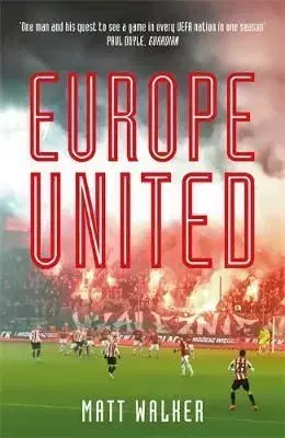 Europe United - Matthew Walker