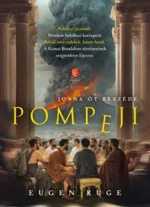 Pompeji - Eugen Ruge