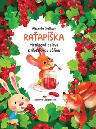 Raťapíška - Alexandra Cvečková