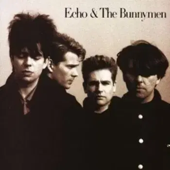 Echo & The Bunnymen - Echo & The Bunnymen CD - Echo&The Bunnymen