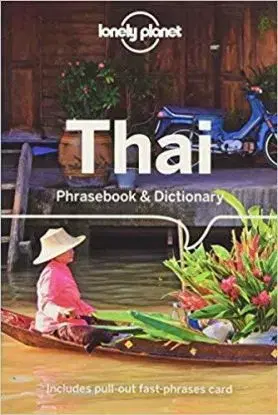 Thai Phrasebook & Dictionary 9 - Bruce Evans