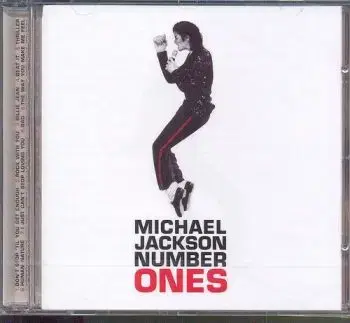 Jackson Michael - Number Ones CD - Michael Jackson