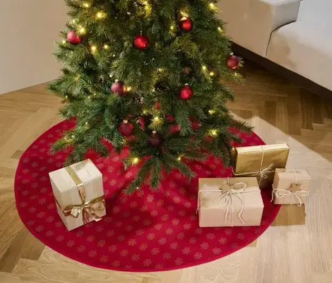 Deka pod vianočný stromček