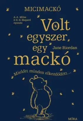 Micimackó - Volt egyszer egy mackó - Jane Riordan
