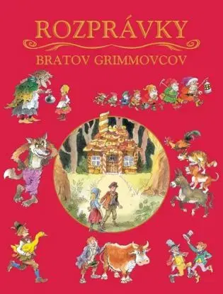 Rozprávky bratov Grimmovcov - Val Biro, Val Biro