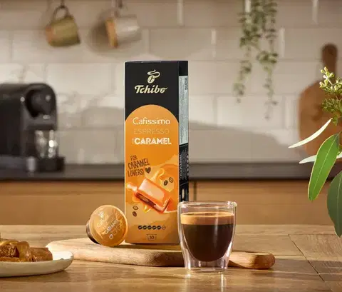Espresso karamel – 10 kapsúl