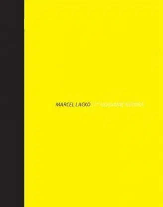 Hľadanie autora - Marcel Lacko