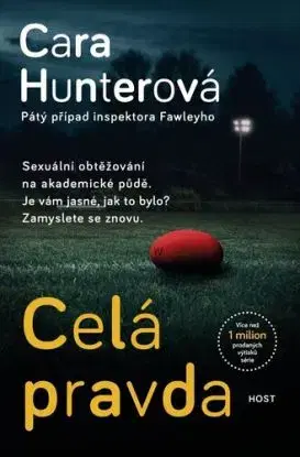 Celá pravda - Cara Hunter