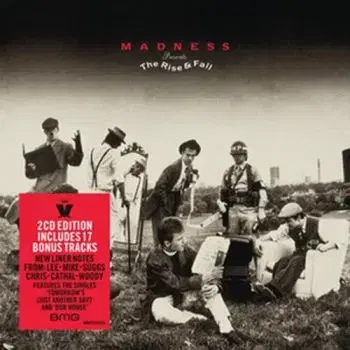 Madness - The Rise & Fall (Special Edition) 2CD - Madness