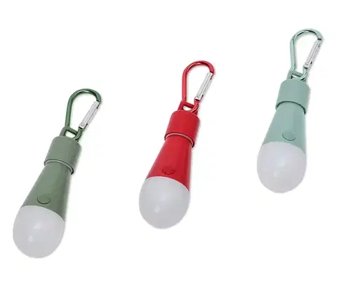 LED ozdobné svetlá, 3 ks