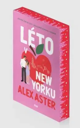 Léto v New Yorku - Alex Aster