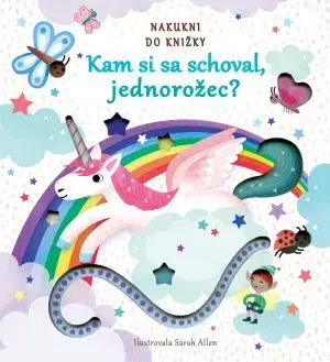 Kam si sa schoval, jednorožec?