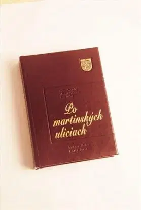 Po martinských uliciach - Marián Grupač, Igor Válek, Peter Cabadaj