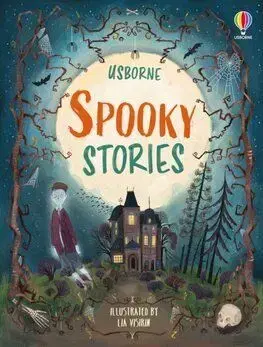 Spooky Stories - Sam Baer, Andrew Prentice, Russell Punter, Jonathan Weil