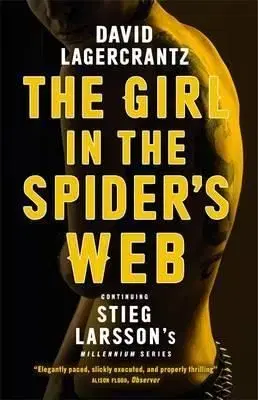 Girl in the Spiders Web - David Lagercrantz
