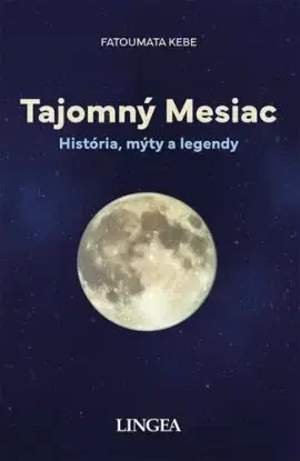 Tajomný mesiac - Fatouma Kebe