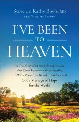 I've Been to Heaven - Kathy Boyls, Troy Anderson, Steve Boyls