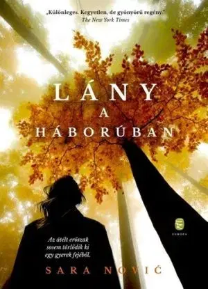 Lány a háborúban - Sara Novic