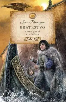 Bratrstvo - Kniha první: Vyděděnci, 6. vydání - John Flanagan