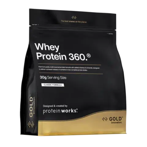 TPW Whey Protein 360 ® chocolate silk