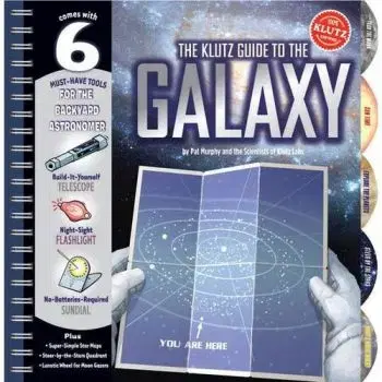 Guide to the Galaxy - Pat Murphy