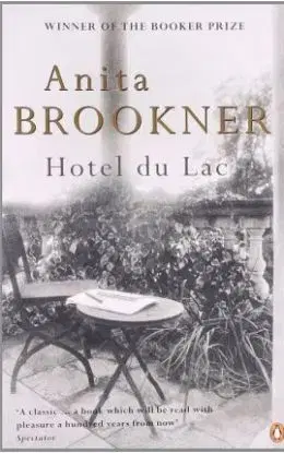 Hotel du Lac - Anita Brookner