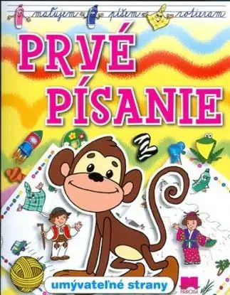 Prvé písanie