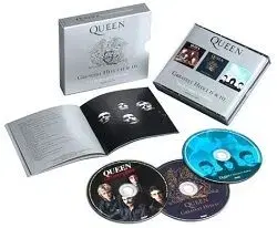 Queen - Platinum Collection 3CD - Queen