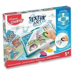 Sada MAPED Creativ Textur'Art - Maped