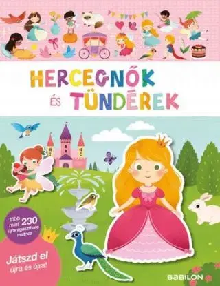Hercegnők és tündérek