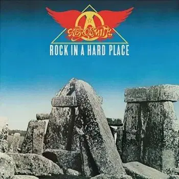 Aerosmith - Rock In A Hard Place (Remastered) CD - Aerosmith