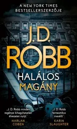 Halálos magány - J. D. Robb