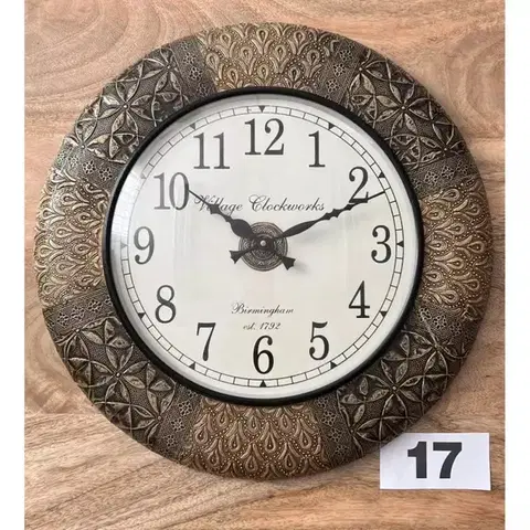 Nástenné hodiny 45cm