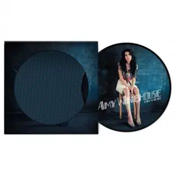 Winehouse Amy - Back To Black (Picture Disc Limited) LP - Amy Winehouse