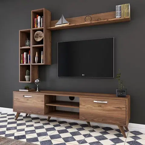 TV skrinka / Obývacia stena M16 - 262