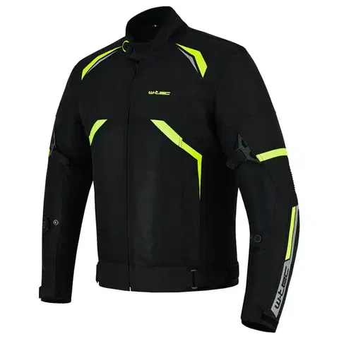 W-TEC Timuco čierna-fluo - M