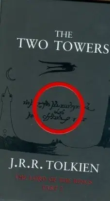 The two Towers - John Ronald Reuel Tolkien