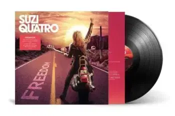 Quatro Suzi - Freedom LP - Suzi Quatro