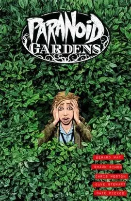 Paranoid Gardens - Chris Weston, Shaun Simon, Gerard Way