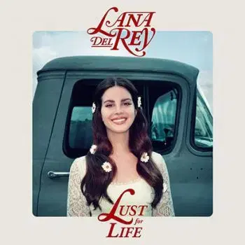 Del Rey, Lana - Lust For Life CD - Lana Del Rey