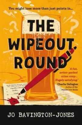 The Wipeout Round - Jo Bavington-Jones