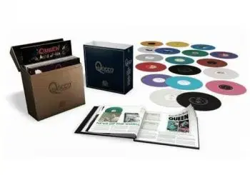 Queen - Complete Studio Album 18LP - Queen