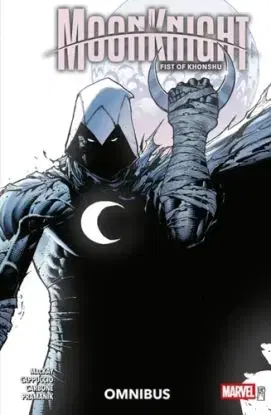 Moon Knight: Fist of Khonshu Omnibus Vol.1 - Jed Mackay