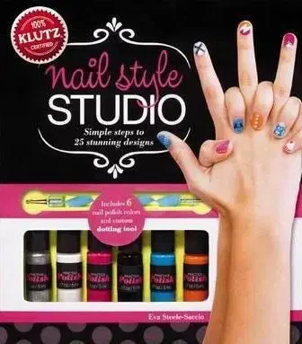 Nail style Studio - Saccio Eva Steele
