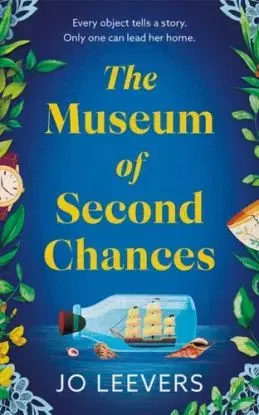 The Museum of Second Chances - Jo Leevers