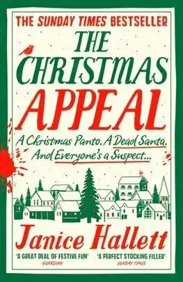 The Christmas Appeal - Janice Hallett