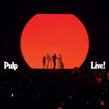 Pulp - Live! 2CD - Pulp
